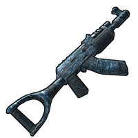 Naval Camo AR