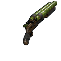 Bamboo Blaster