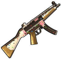 Chocolate Hunter MP5