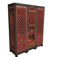Lunar Snake Locker