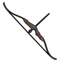 Golden Leaf Bow