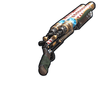 Santa's Boomstick