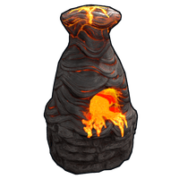 Volcano Furnace