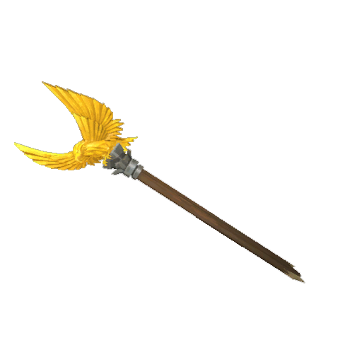Specialized Killstreak Freedom Staff