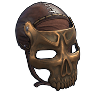 Dead Souls Facemask