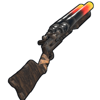 Heat Double Shotgun