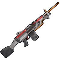 Playmaker M249