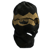 Double Yellow Balaclava
