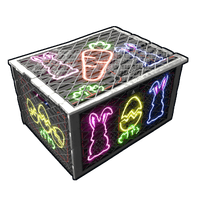 Easter Neon Box