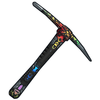 Pixel Decay Pickaxe
