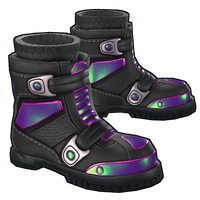 Chameleon Boots