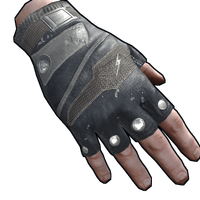 Arctic Wolf Gloves