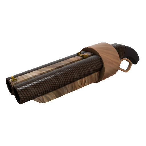Nutcracker Mk.II Scattergun (Factory New)