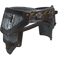 Scrap Hazard Kilt