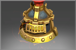 Inscribed Distinguished Forgemaster - Forge