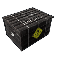 Small Diesel Box