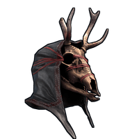 Uprising Deer Skull Mask