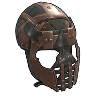 Conquistador Face Mask