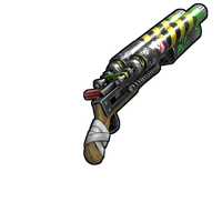 Ghost Blaster DBS
