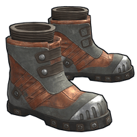 Tailgunner Boots