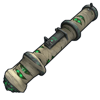 Ancient Curse Rocket Launcher