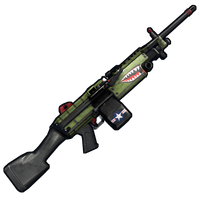 Bombshell M249
