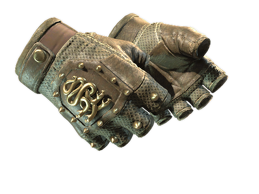 ★ Hydra Gloves | Mangrove (Field-Tested)