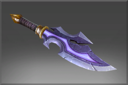 Inscribed Dagger of the Frozen Blood