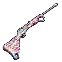 Apocalyptic Knight Rifle