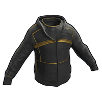Black Gold Hoodie