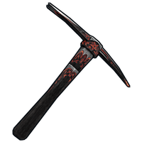 Pick Axe from Hell
