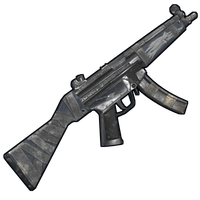 Arctic Wolf MP5