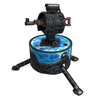 Icecold Auto Turret
