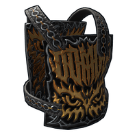 Night Demon Chestplate