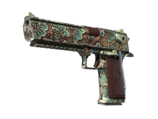 Desert Eagle | Mint Fan (Well-Worn)