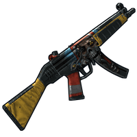 Nuke Vibe MP5