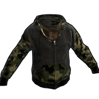 Unknown Territory Hoodie