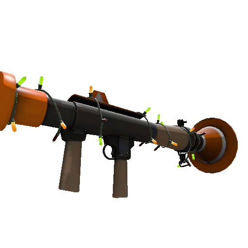Festivized Rocket Jumper