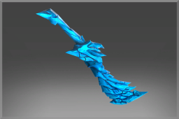Autographed Iceshard