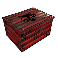 Small Tiger Box