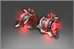 Fetters of Omniscience of the Crimson Witness