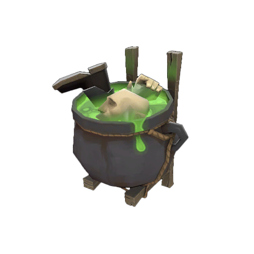 Haunted Grisly Gumbo