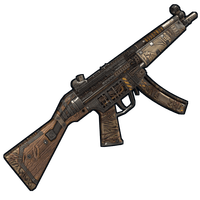 Junkernaught MP5