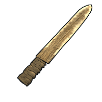 Wooden Sword
