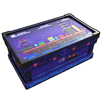 Blocky Cargo Box