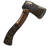 Tomb Hatchet