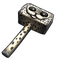 Harbor Seal Hammer