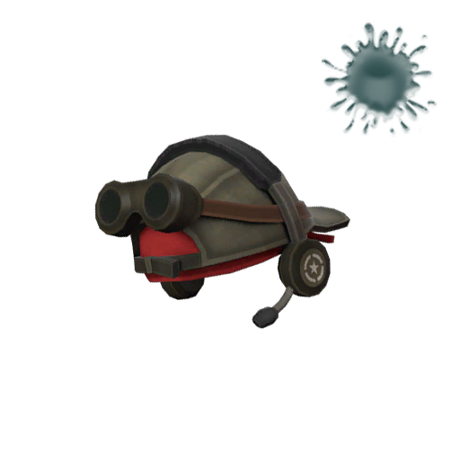 Unusual Hunter in Darkness