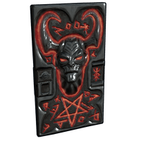Sheet Metal Door from Hell