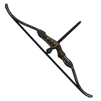Dread Lord Hunting Bow